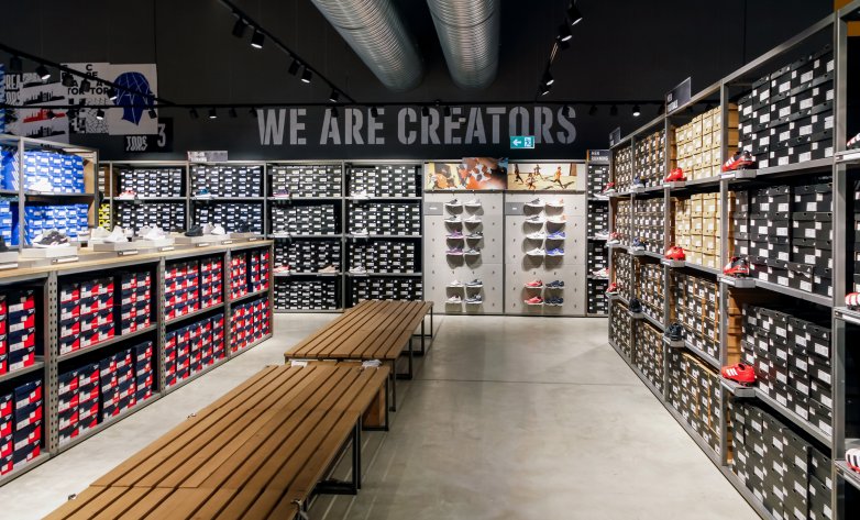 Adidas Outlet Factory